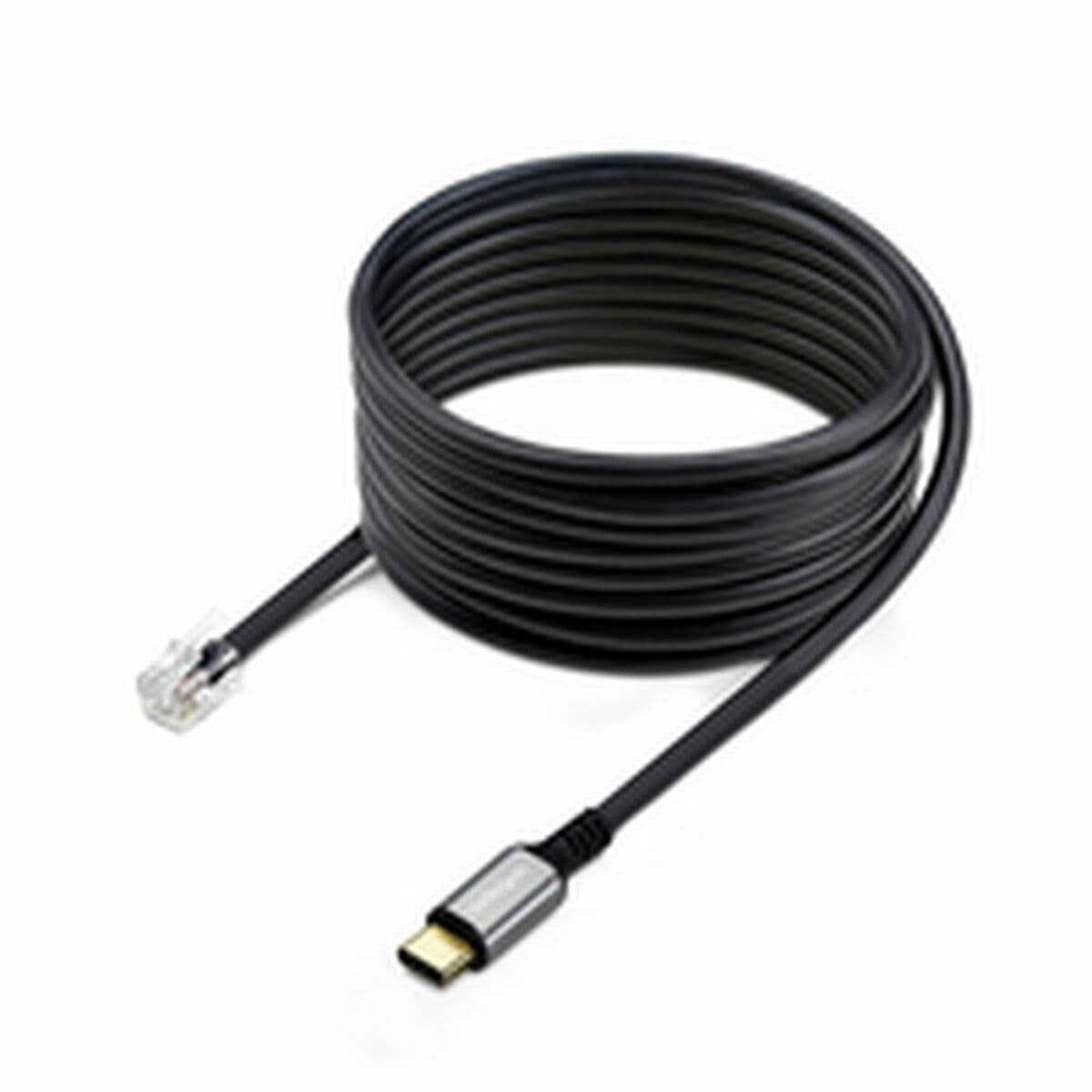 VGA Cable Startech UR9-HEADSET-ADAPTER Black