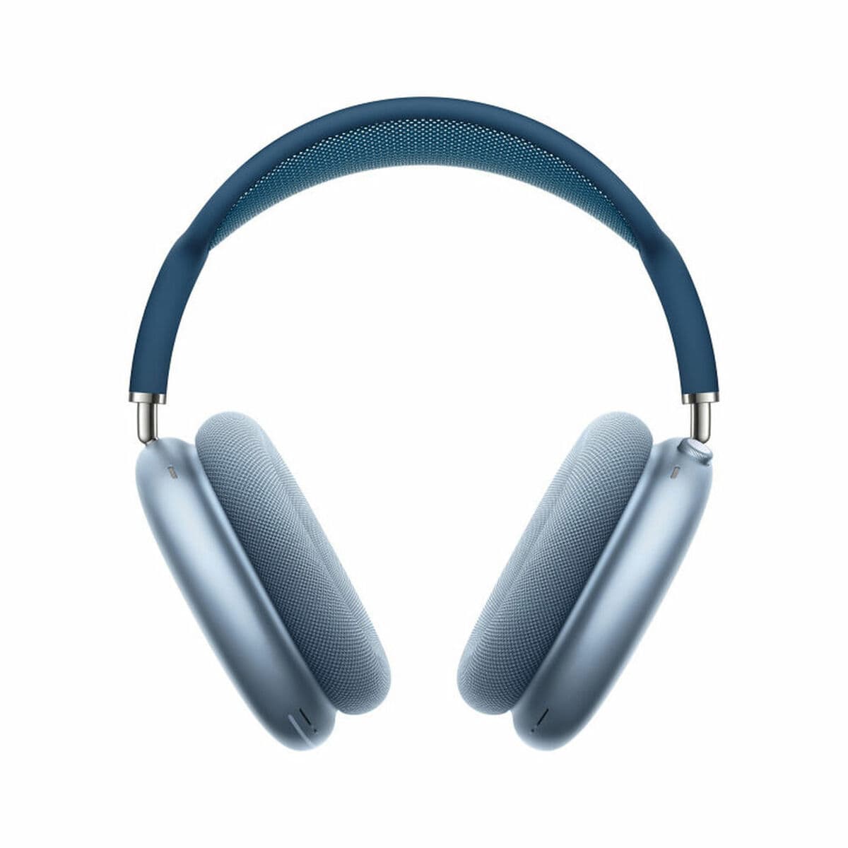 Bluetooth Headband Headphones Apple AirPods Max Blue