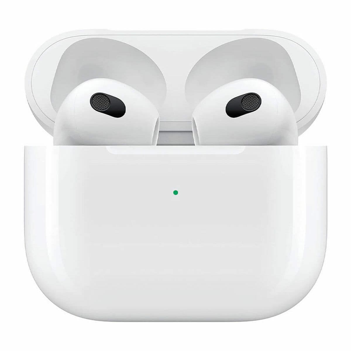 Headphones with Microphone Apple MME73TY/A White