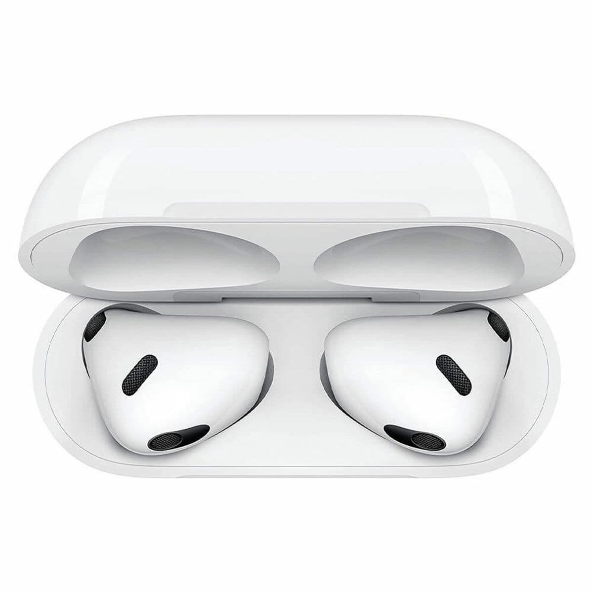 Headphones with Microphone Apple MME73TY/A White