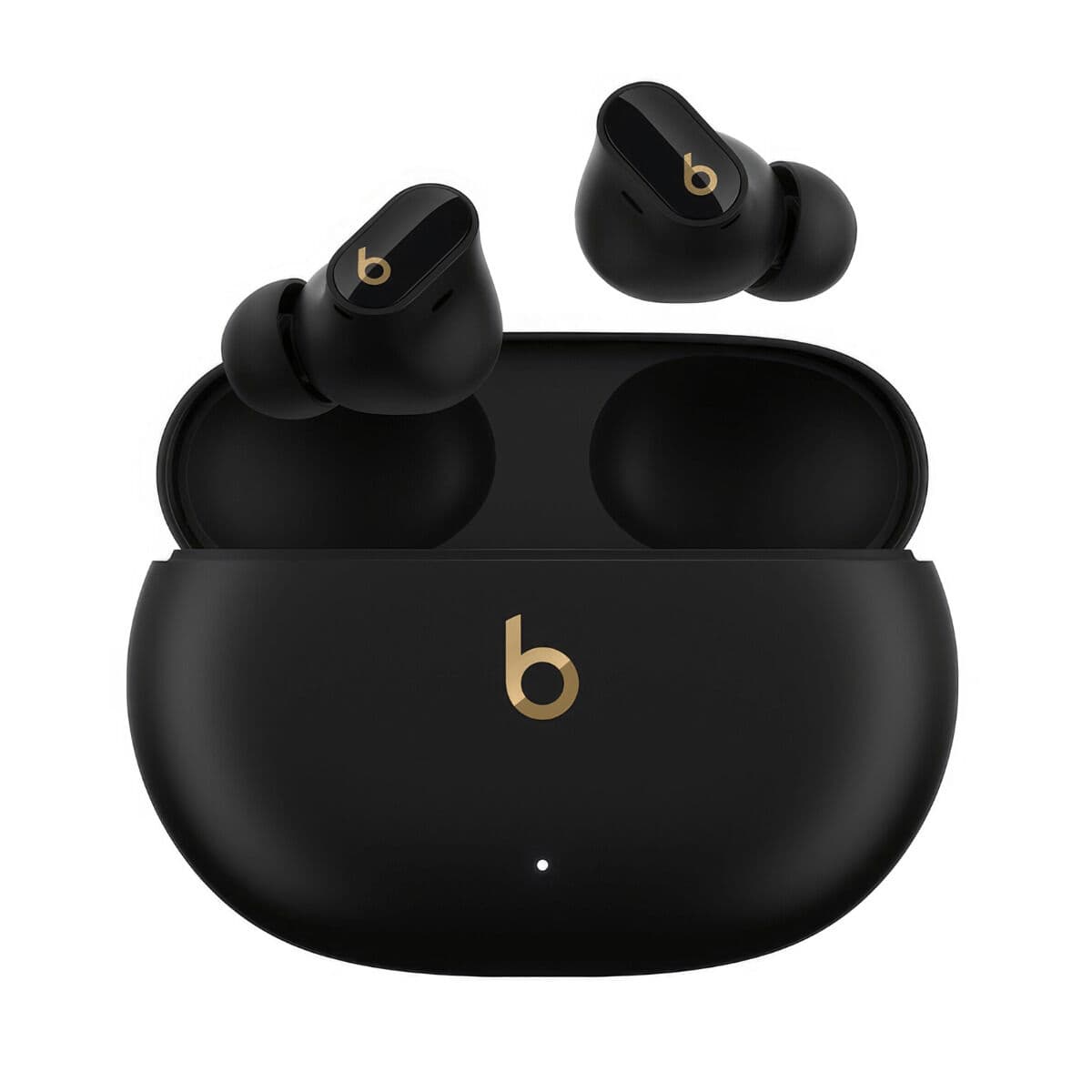 Wireless Earphones with Charging Case Beats Studio Buds+ Black