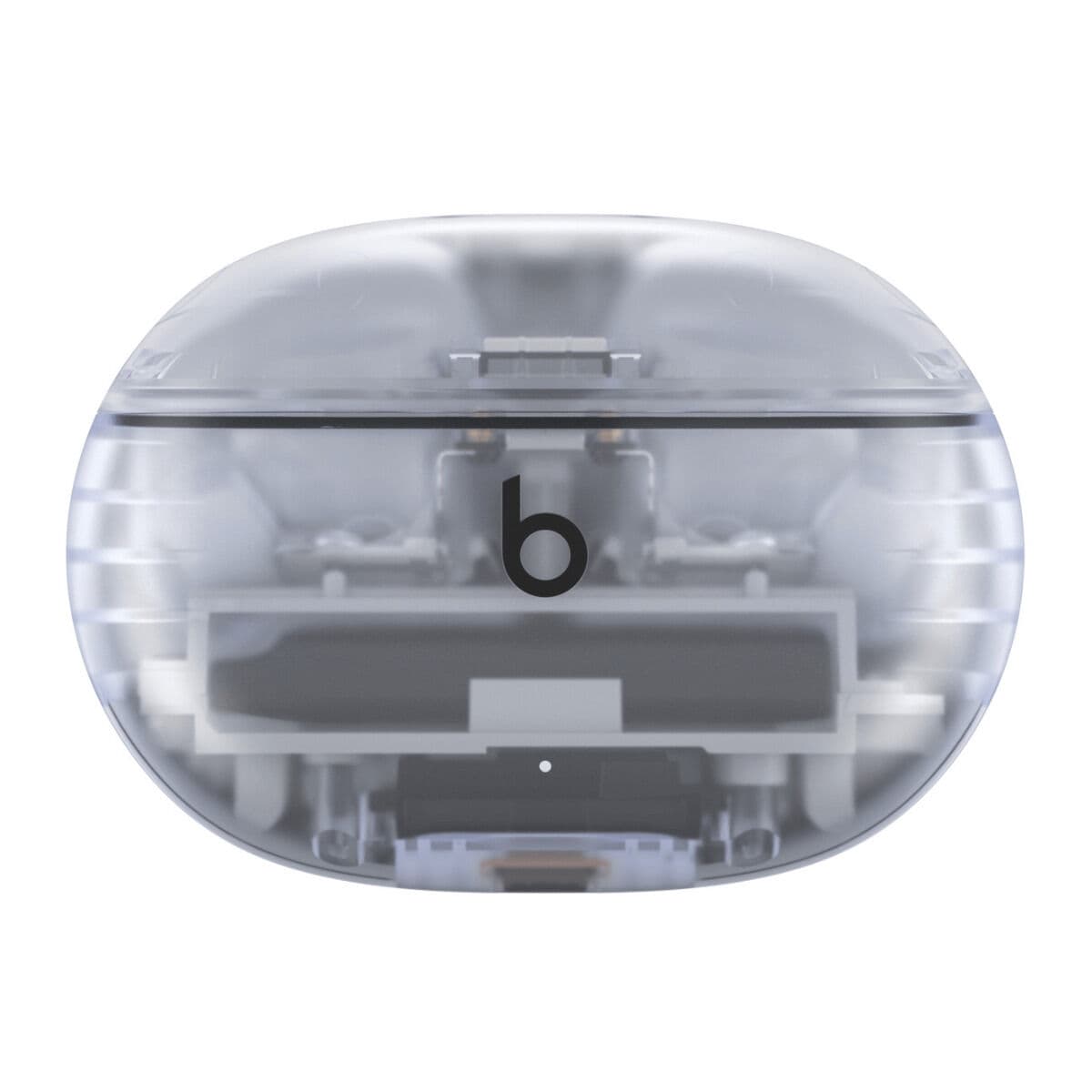 Wireless Earphones with Charging Case Beats Studio Buds+ Transparent