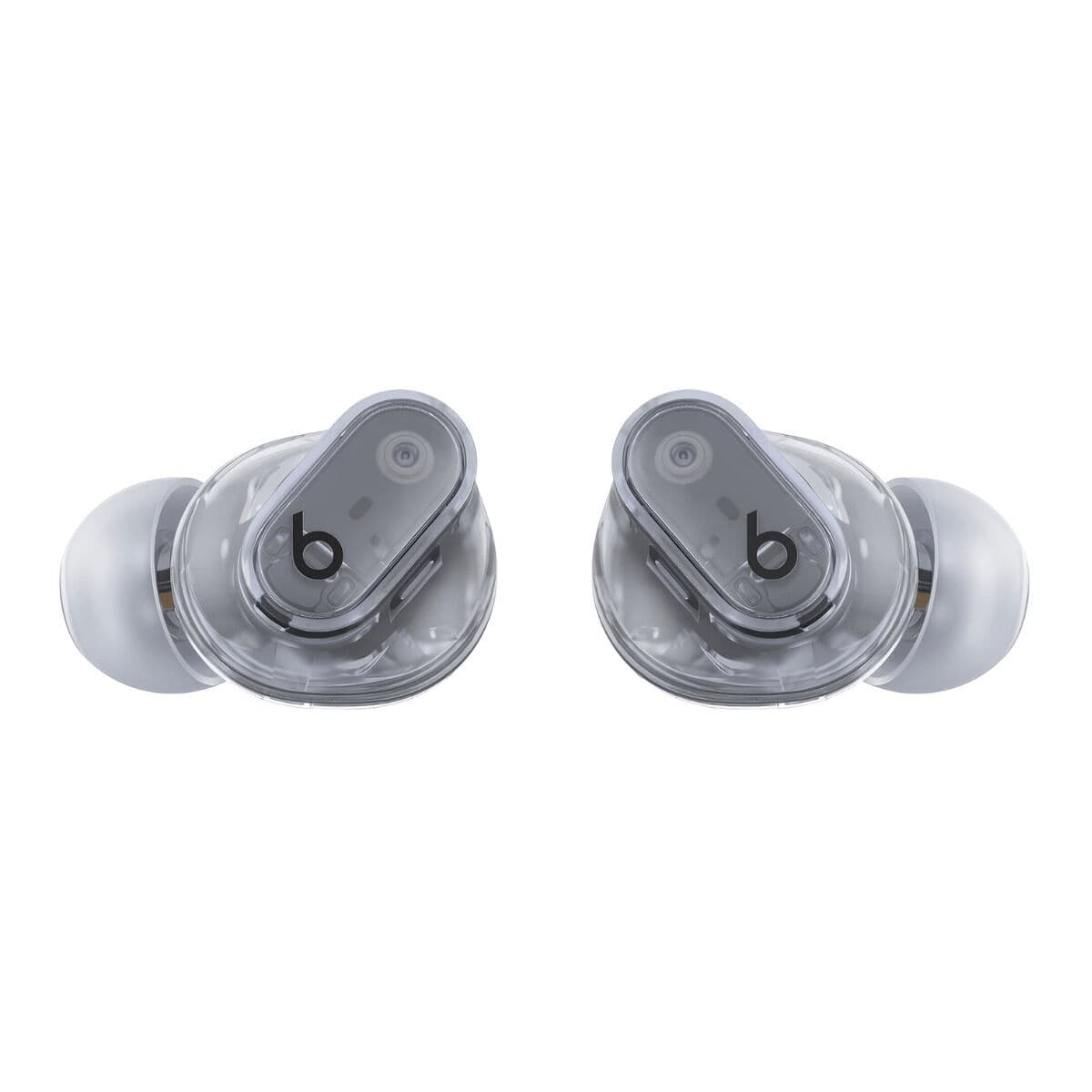 Wireless Earphones with Charging Case Beats Studio Buds+ Transparent