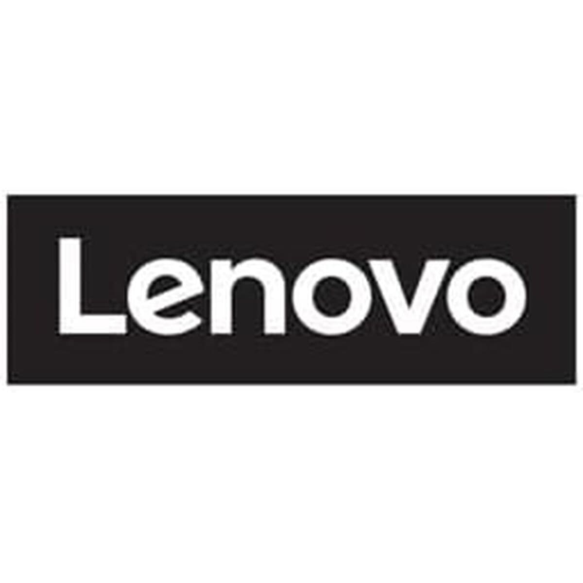 Headphones with Microphone Lenovo 4XD1M80020 Black