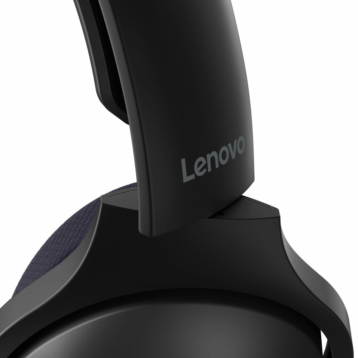 Headphones Lenovo Legion H410 Black