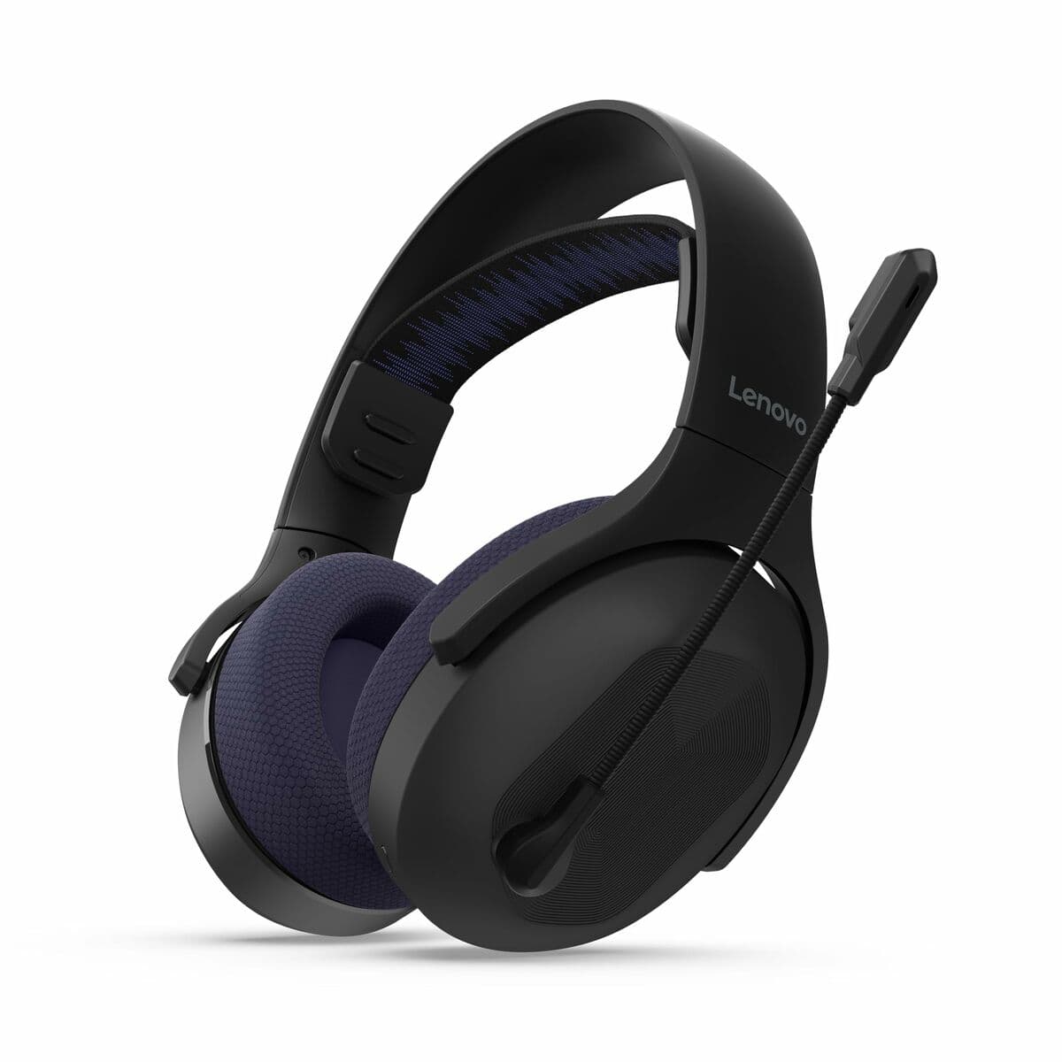 Headphones Lenovo Legion H410 Black