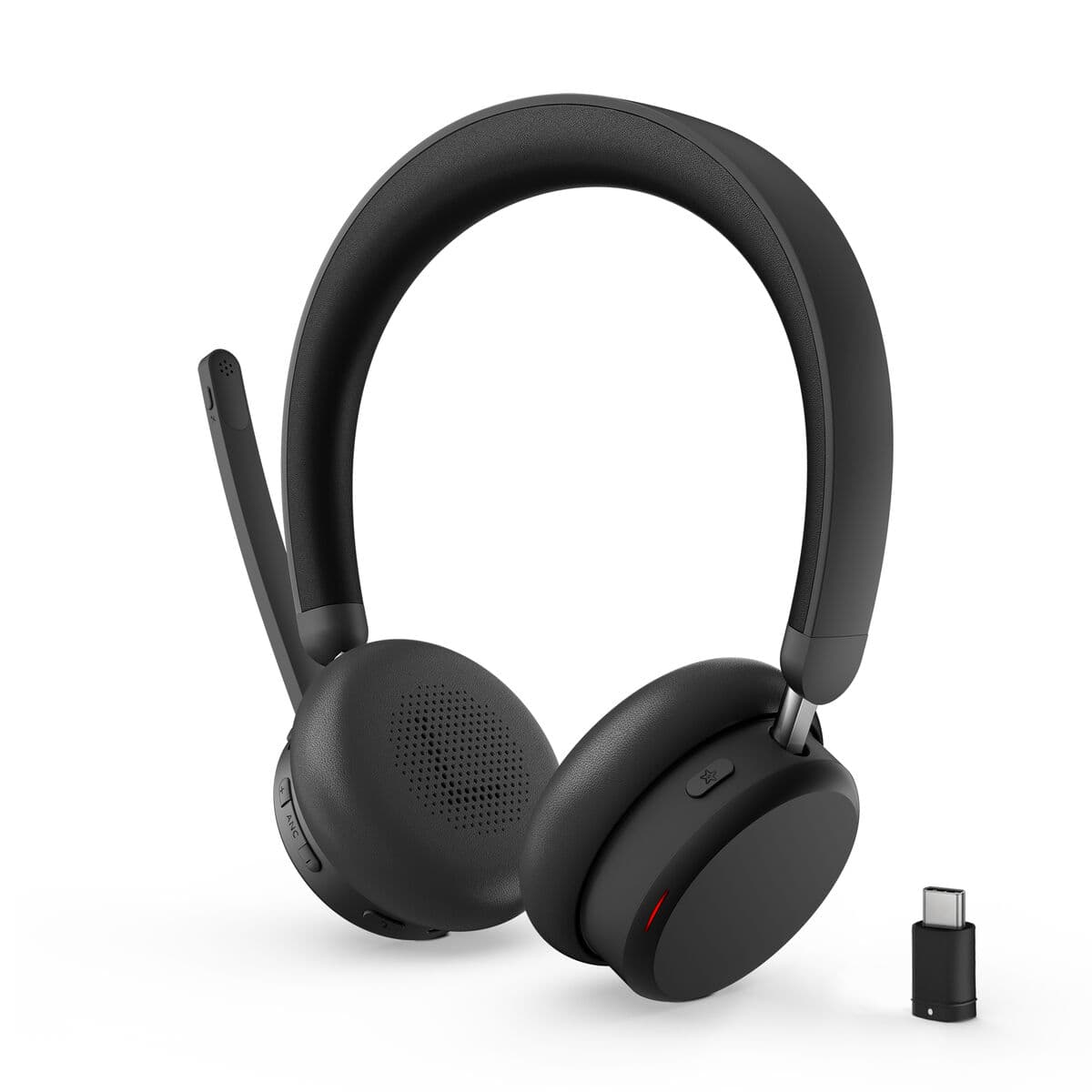 Headphones Lenovo 4XD1S19777 Black