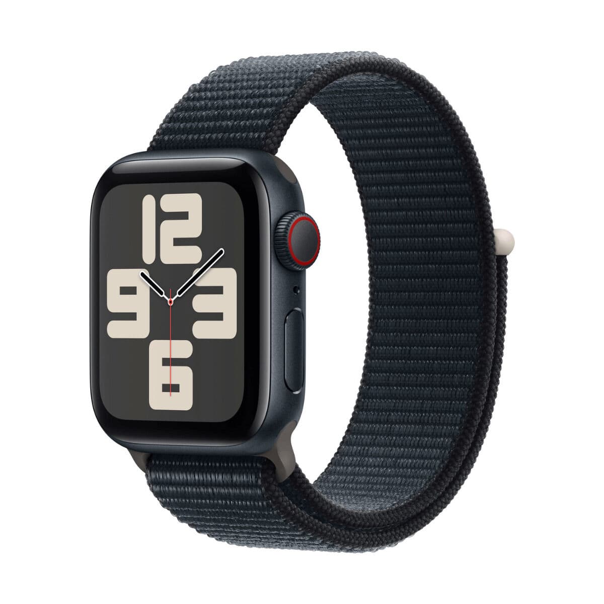 Smartwatch Apple Watch SE Black 1,57" 40 mm