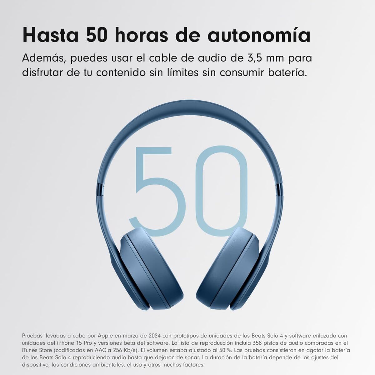 Headphones with Microphone Apple MUW43ZM/A