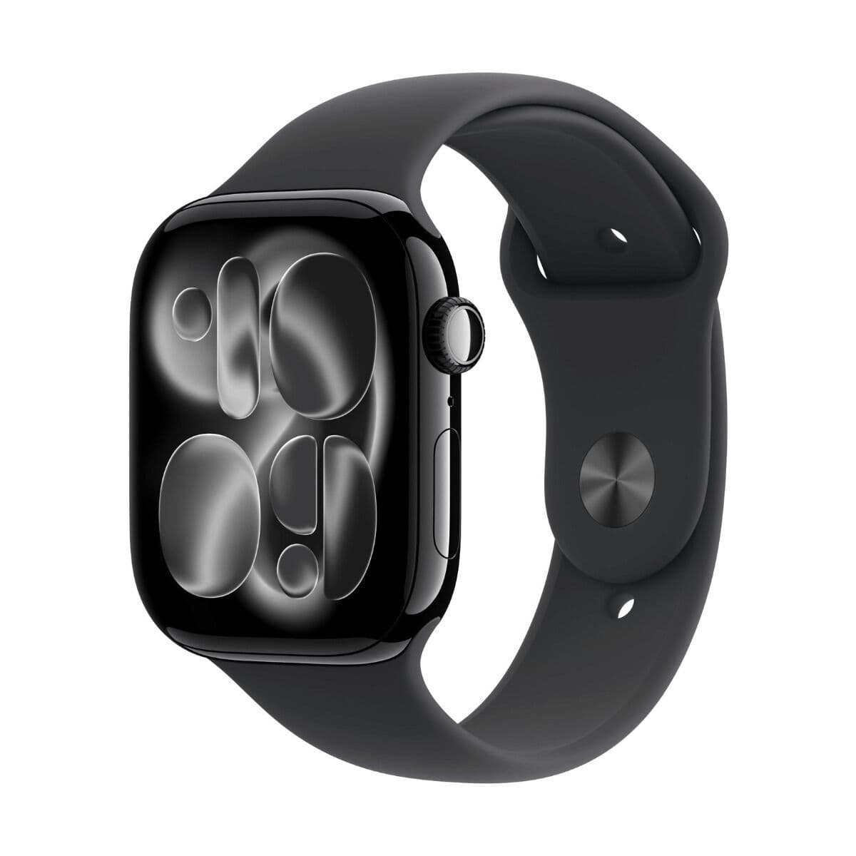 Smartwatch Apple Watch Series 11 GPS + Cellular Black 1,96" 46 mm Ø 46 mm