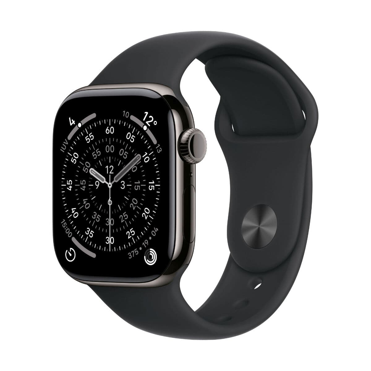 Smartwatch Apple WATCH SERIES 11 GPS + CELLULAR Black 1,96"