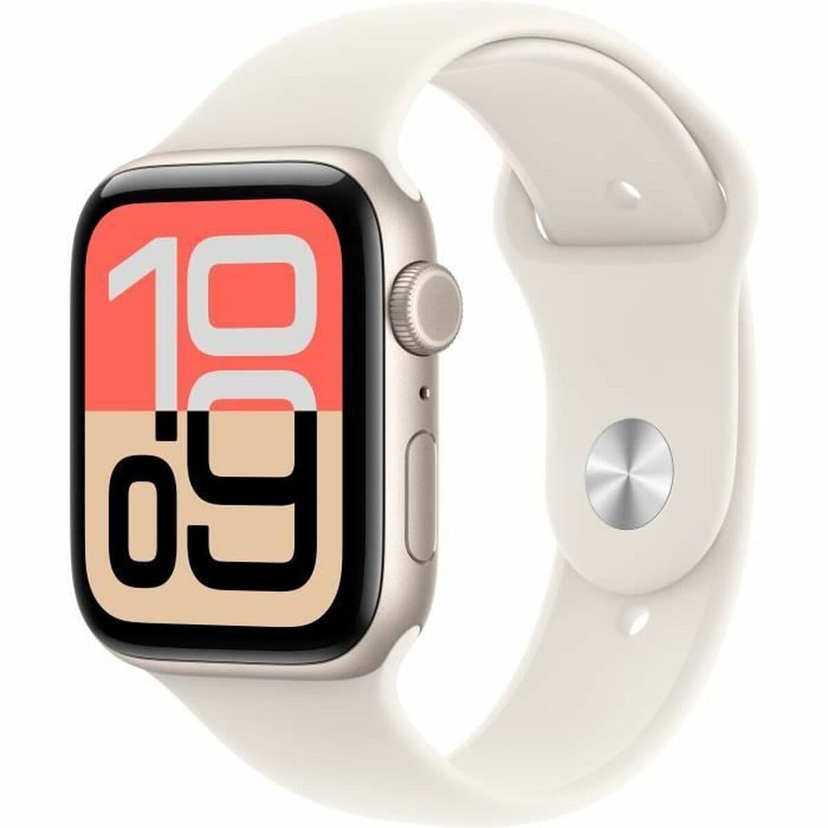 Smartwatch Apple Watch SE 3 GPS + Cellular White 1,78" 1,73" Ø 44 mm