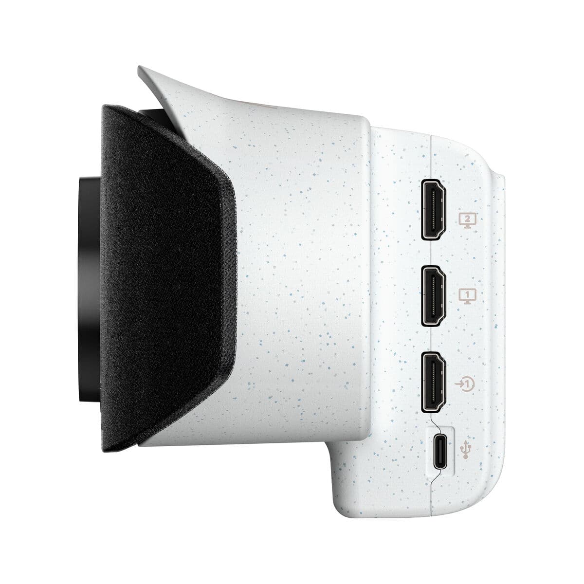 Headphones Poly 8D8K9AA White
