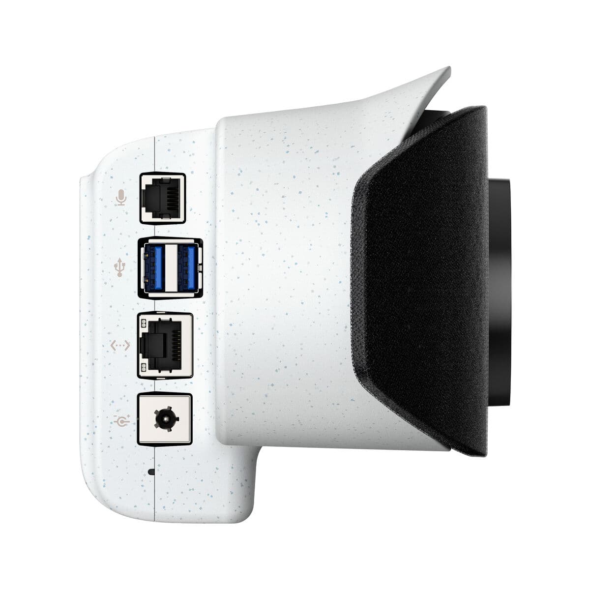 Headphones Poly 8D8K9AA White