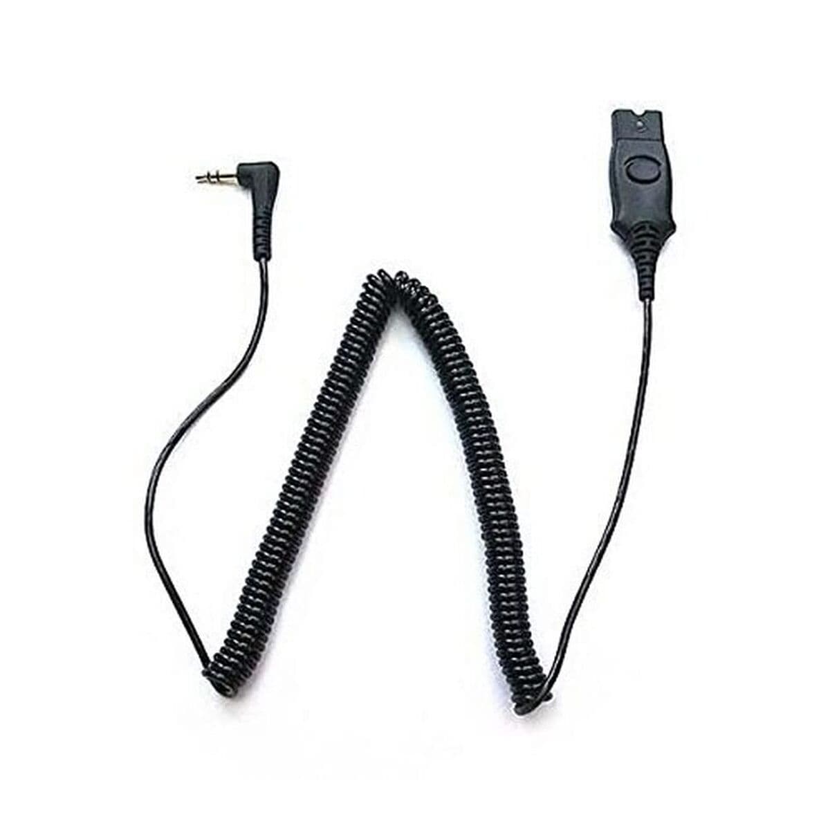 Headphones Poly 85Q43AA Black