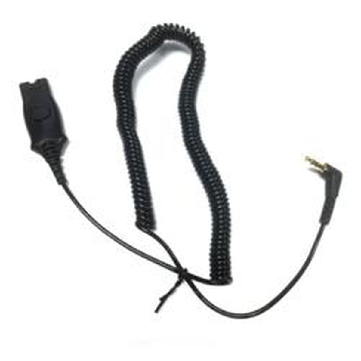 Headphones Poly 85Q43AA Black