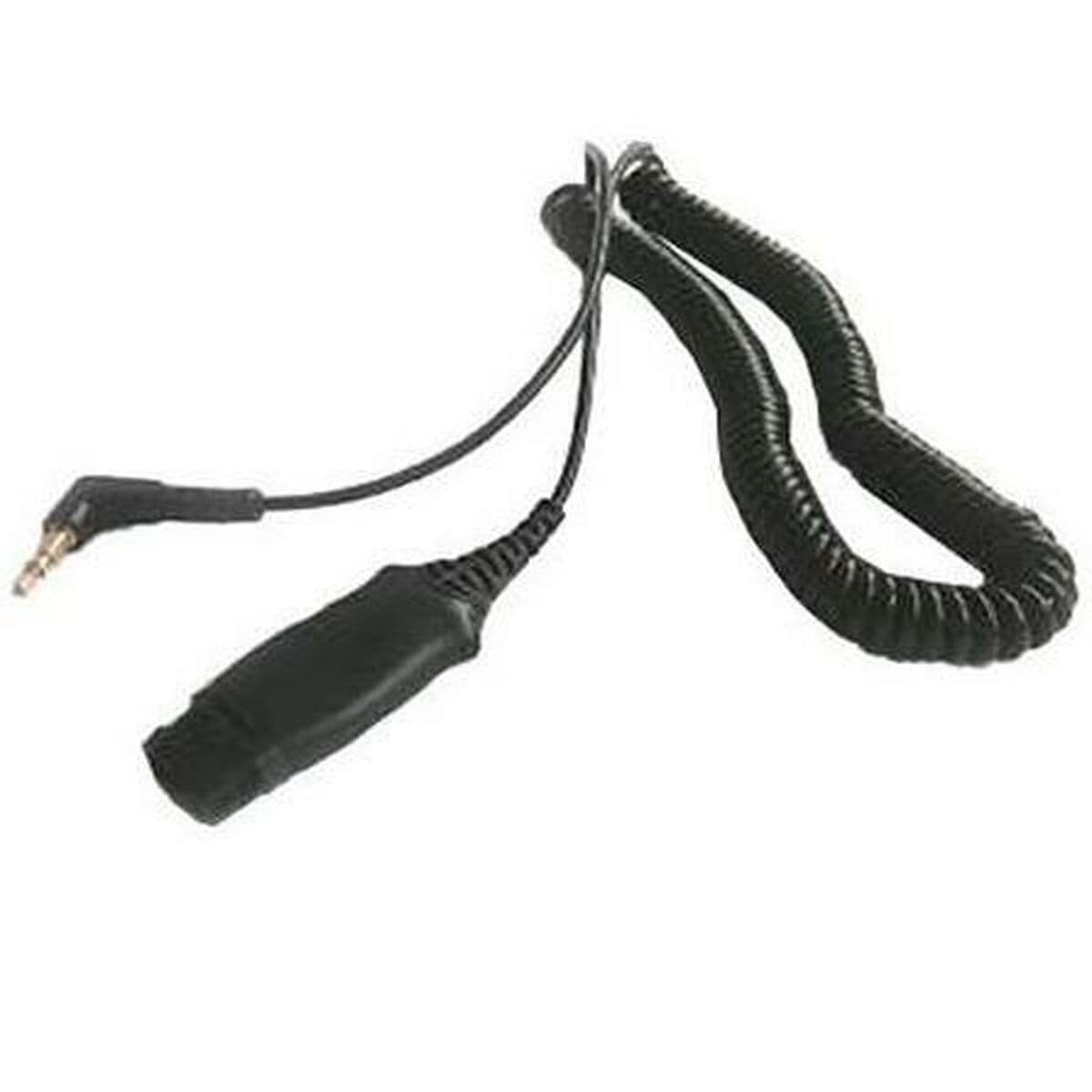 Headphones Poly 85Q43AA Black