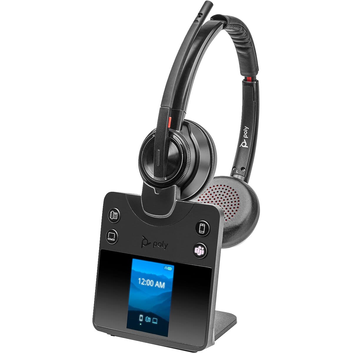 Headphones Poly 8L5B3AA#ABB