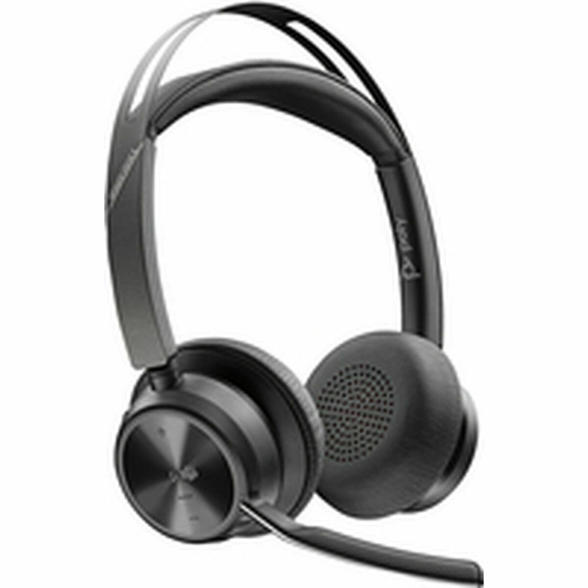 Headphones with Microphone HP 9T9J4AA#AC3 Black