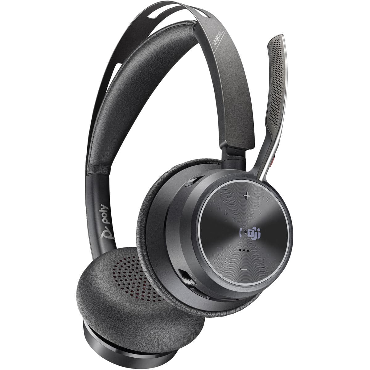 Headphones with Microphone HP 9T9J4AA#AC3 Black