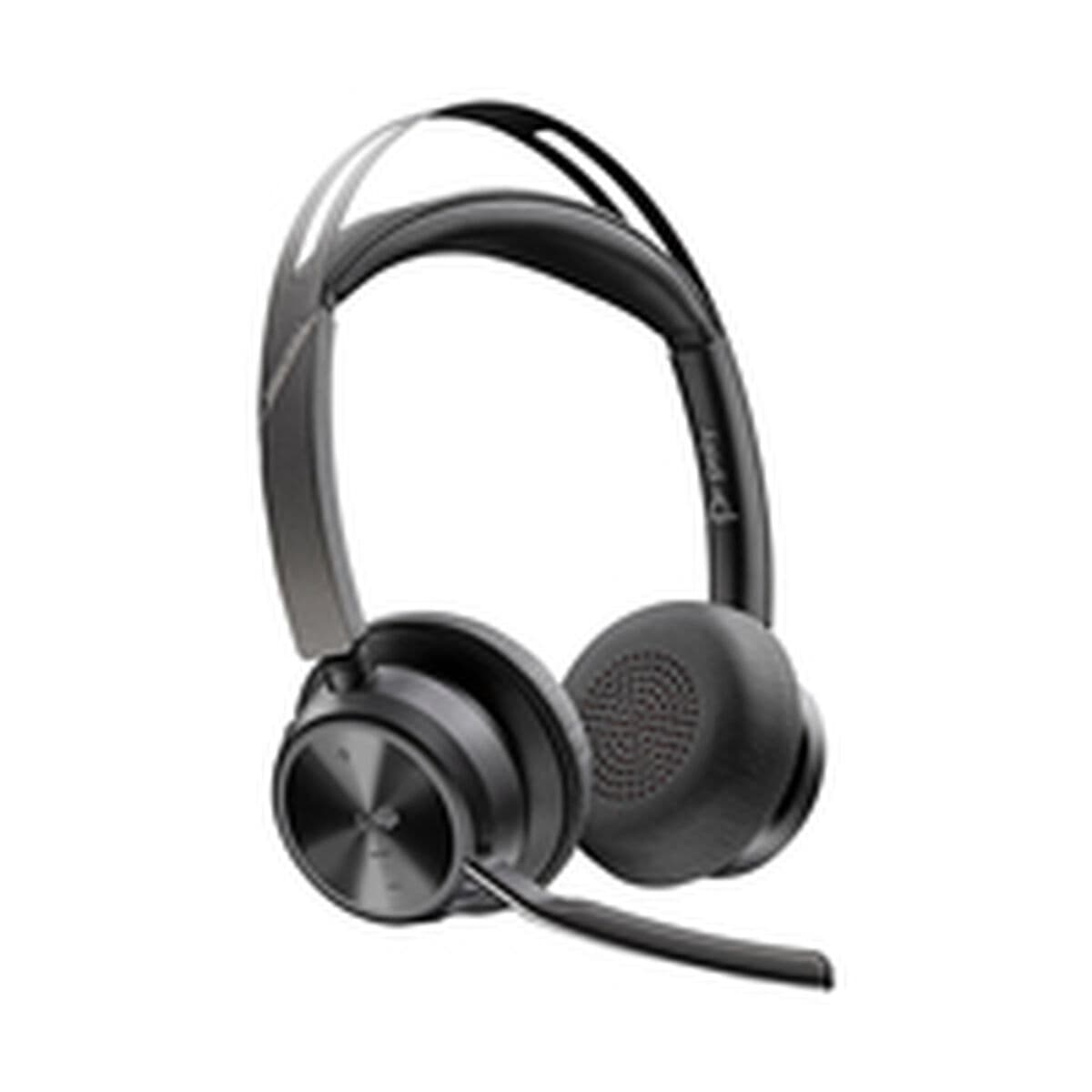 Headphones Poly A4HT2AA#AC3 Black