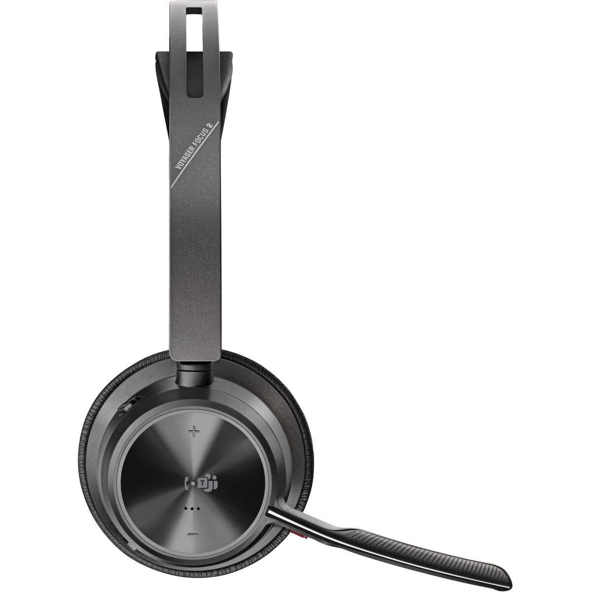 Headphones Poly A4HT2AA#AC3 Black
