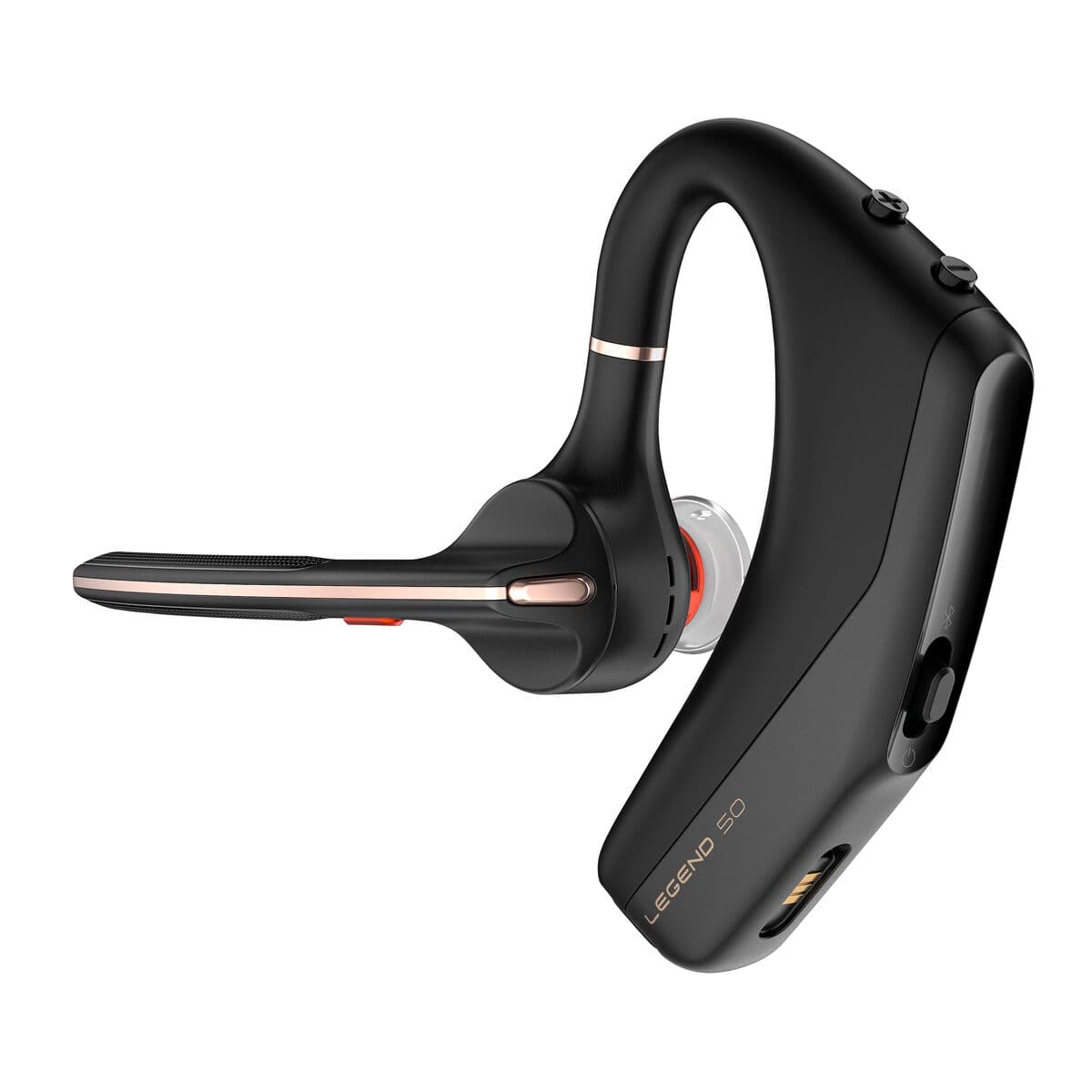 Headphones Poly AV4P1AA#ABB Black