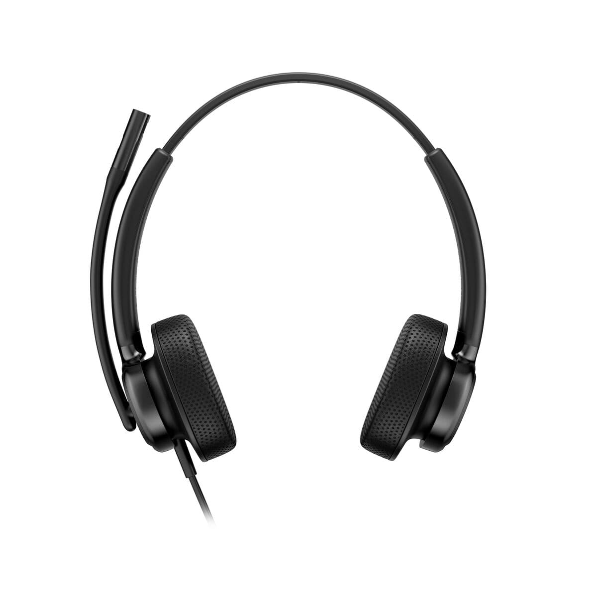 Headphones Poly C01B6A6#AC3 Black