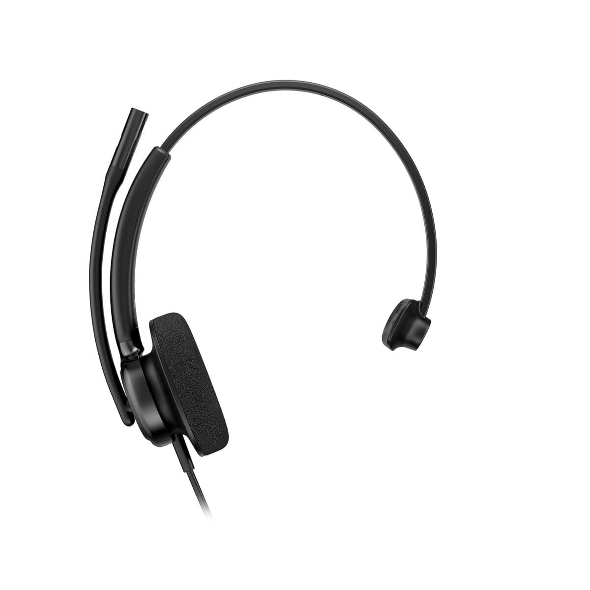 Headphones Poly C01A9A6#AC3 Black