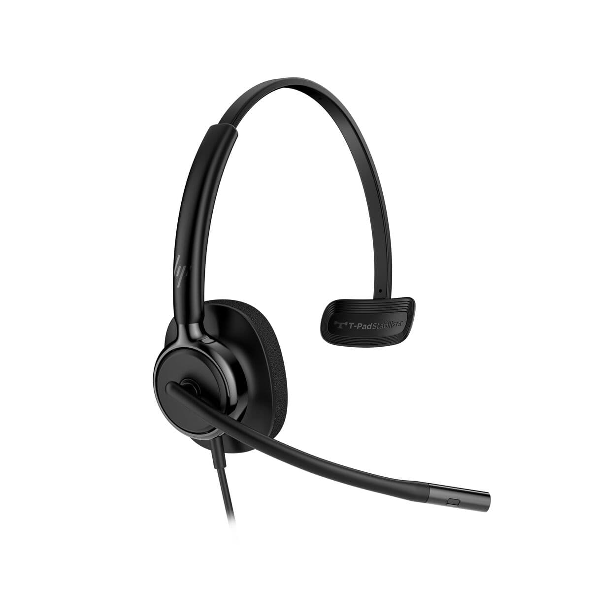 Headphones Poly C01A9A6#AC3 Black