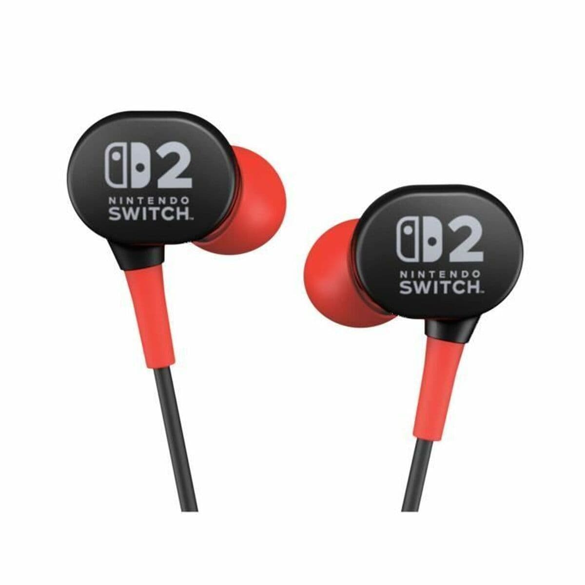 Headphones Powera NSHS0531-01