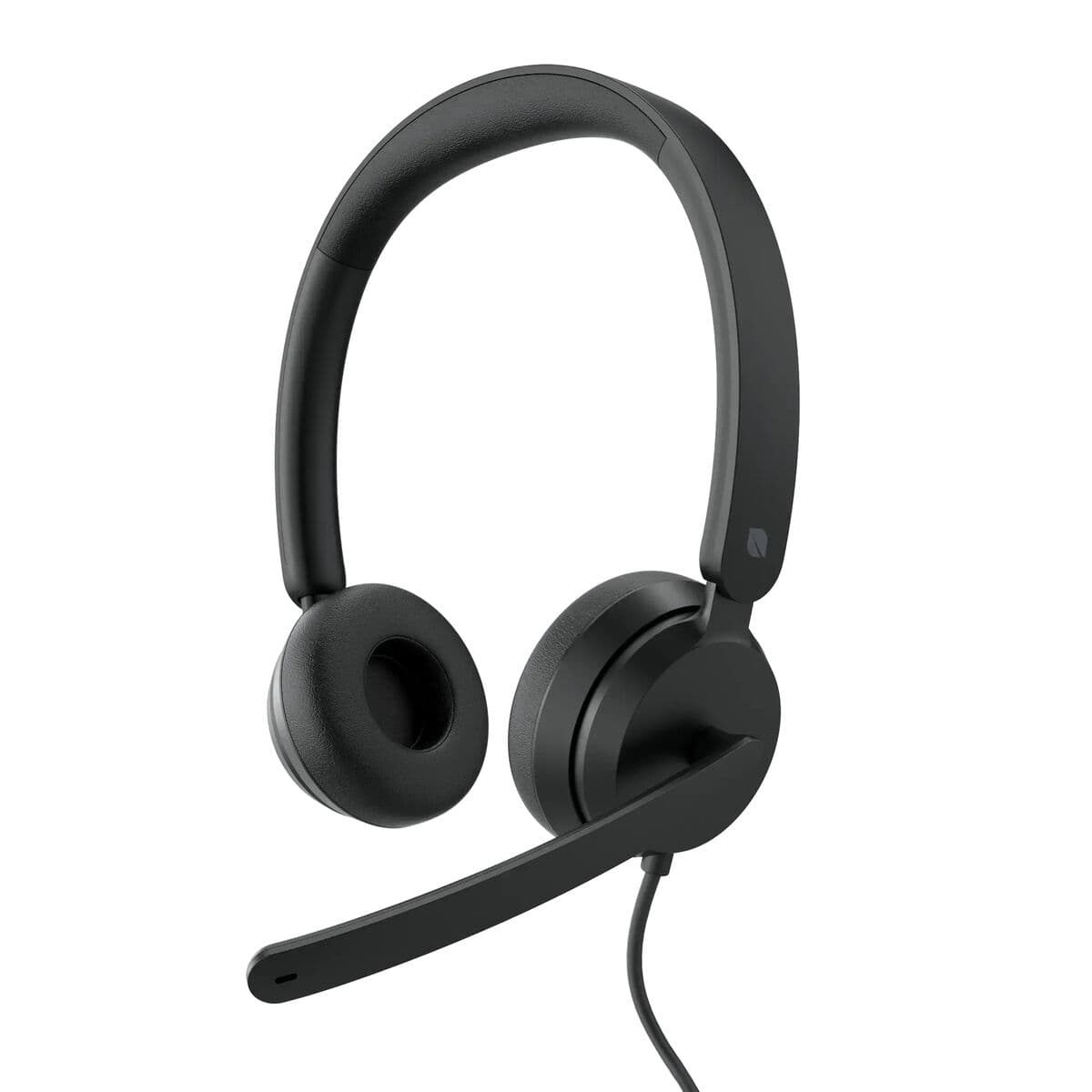 Headphones with Headband Incase MODERN USB-C HEADSET Black