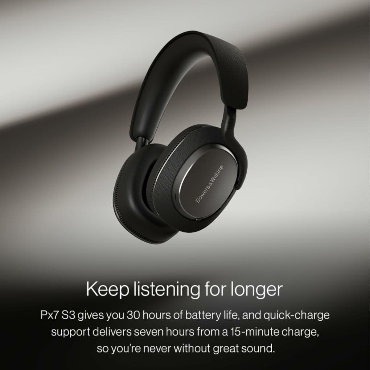 Headphones Bowers & Wilkins FP45349 Blue