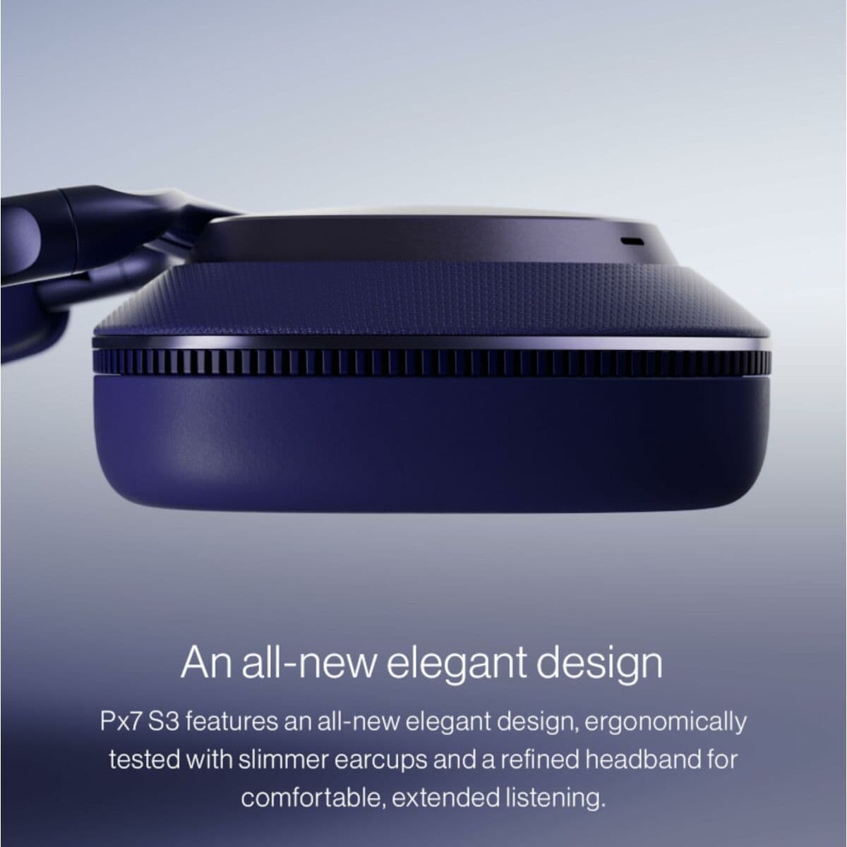 Headphones Bowers & Wilkins FP45349 Blue