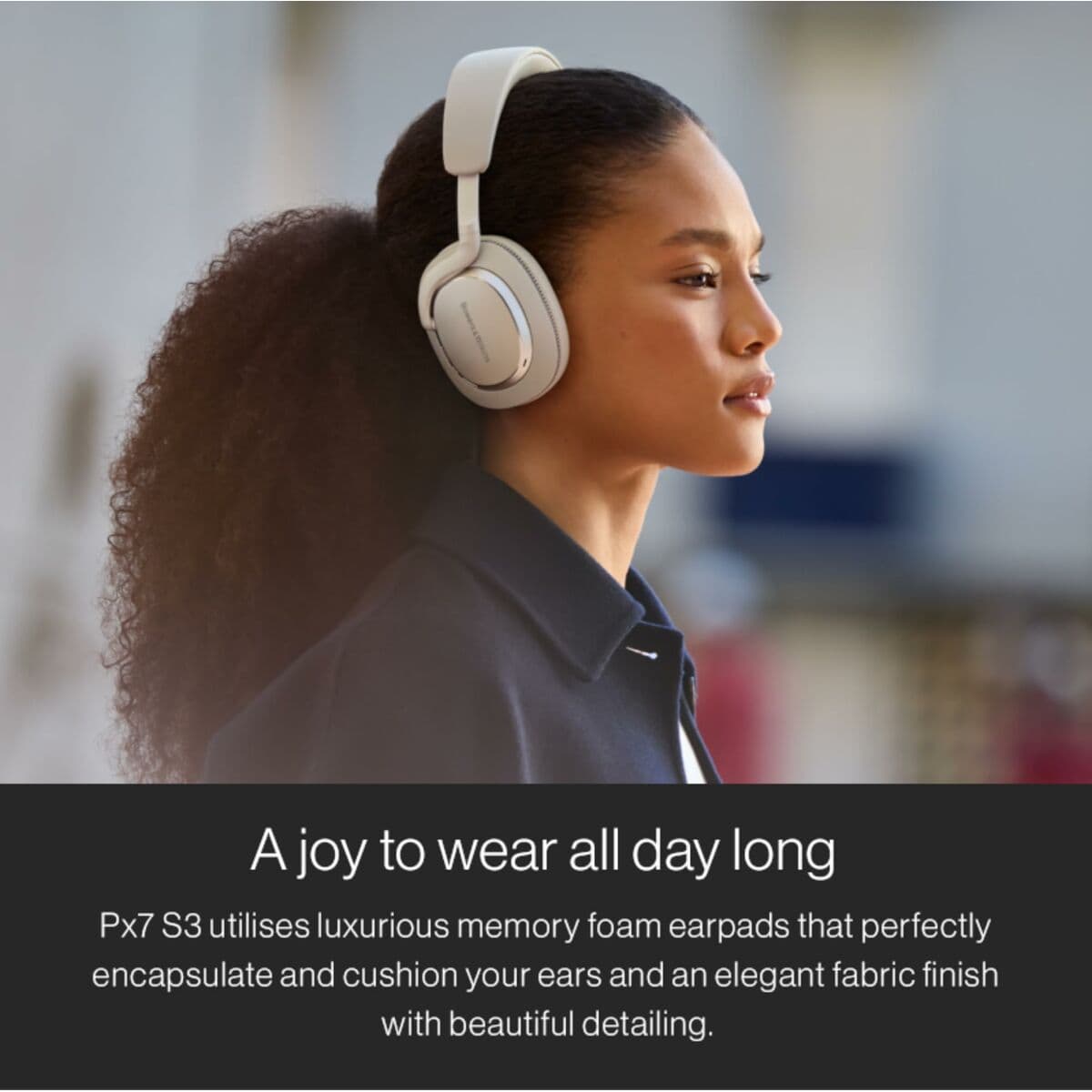 Headphones Bowers & Wilkins FP45349 Blue