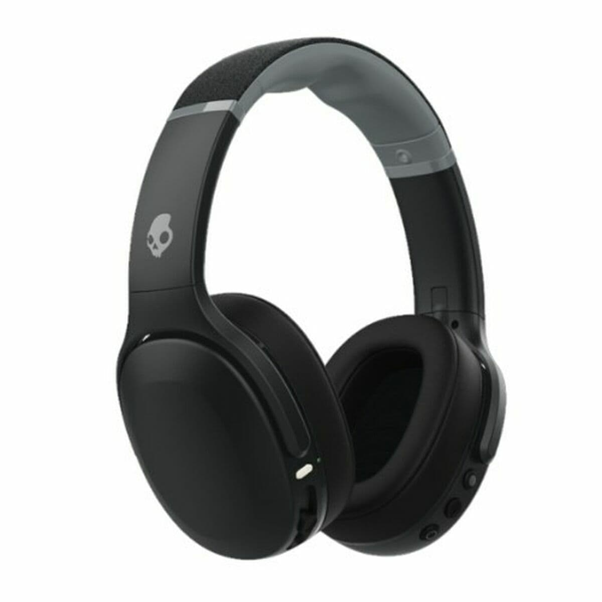 Bluetooth Headset with Microphone Skullcandy S6EVW-N740 Black