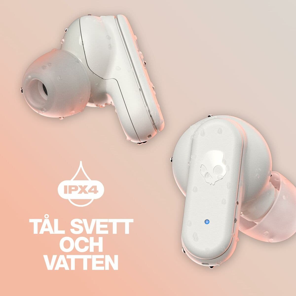 Headphones Skullcandy S2DCW-R951 White Ivory