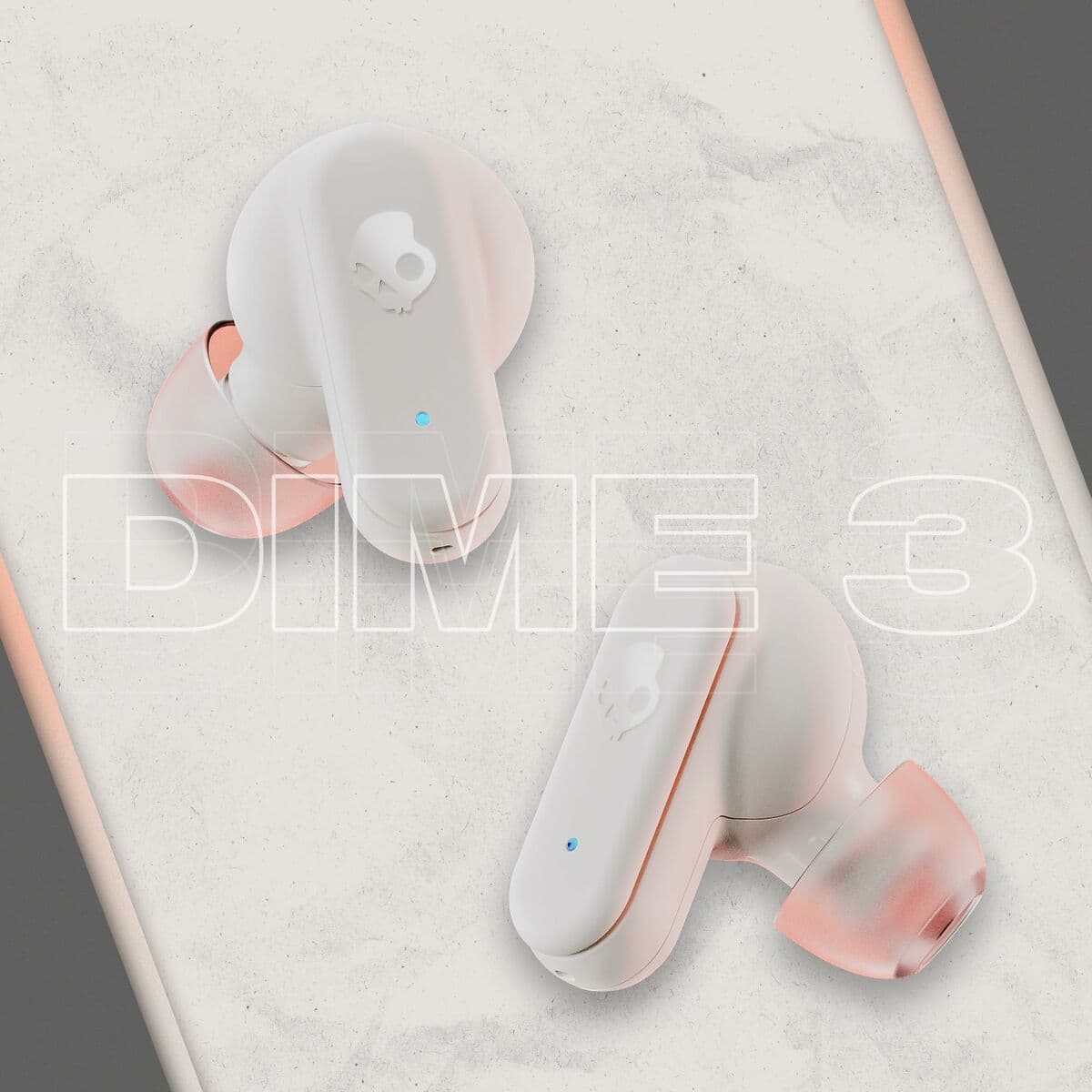 Headphones Skullcandy S2DCW-R951 White Ivory