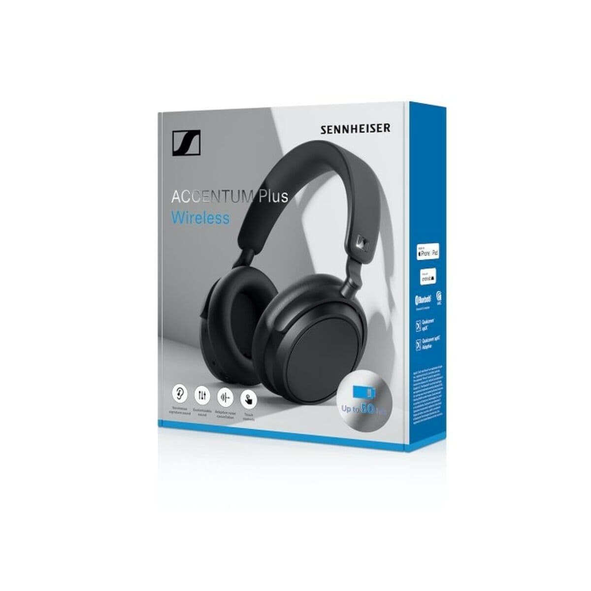 Headphones Sennheiser AccentumPlus