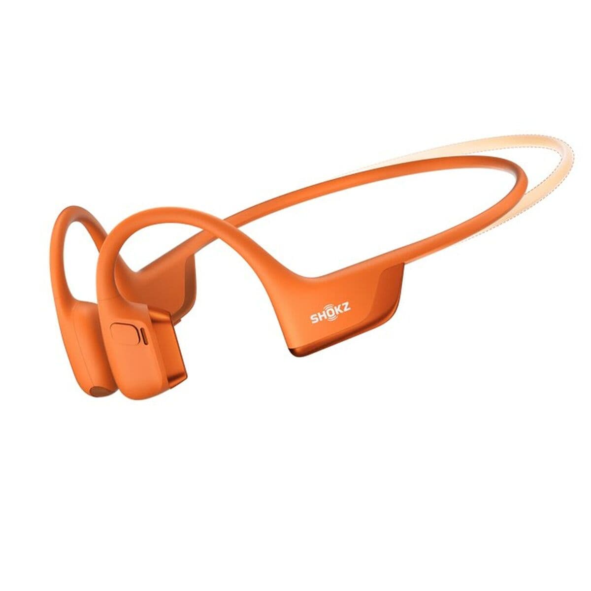 Headphones Shokz Orange