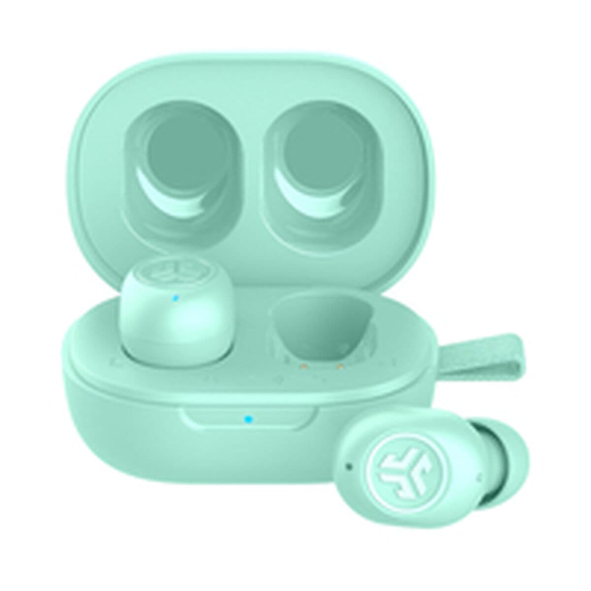 Wireless Earphones with Charging Case JLab IEUEBJBMINIRMNT124 Mint