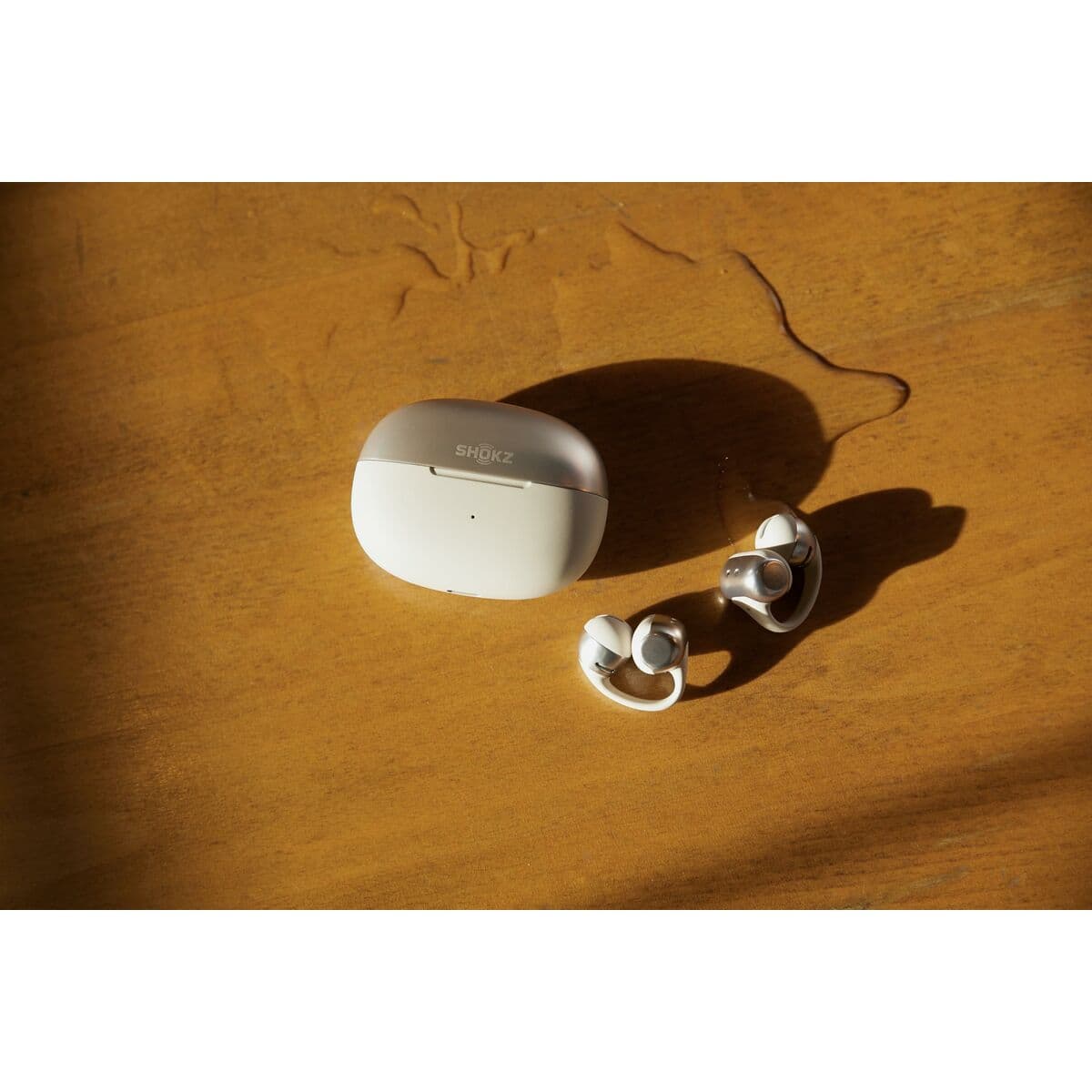 Headphones Shokz E310-ST-GY Grey