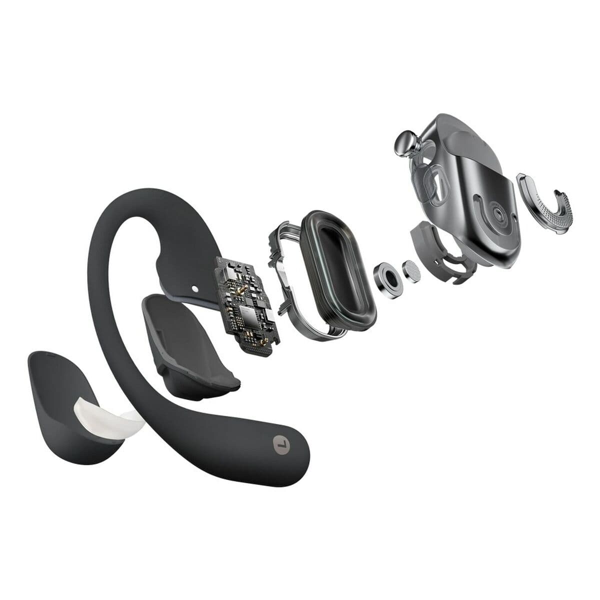Headphones Shokz T920-ST-BK Black