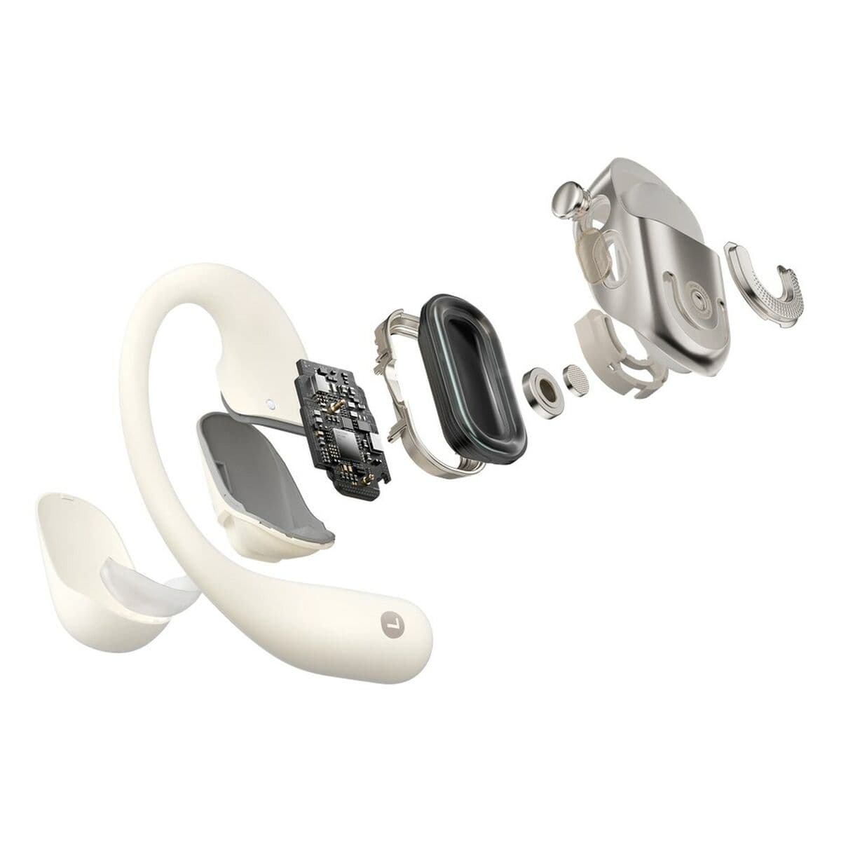 Headphones Shokz T920-ST-BG Beige