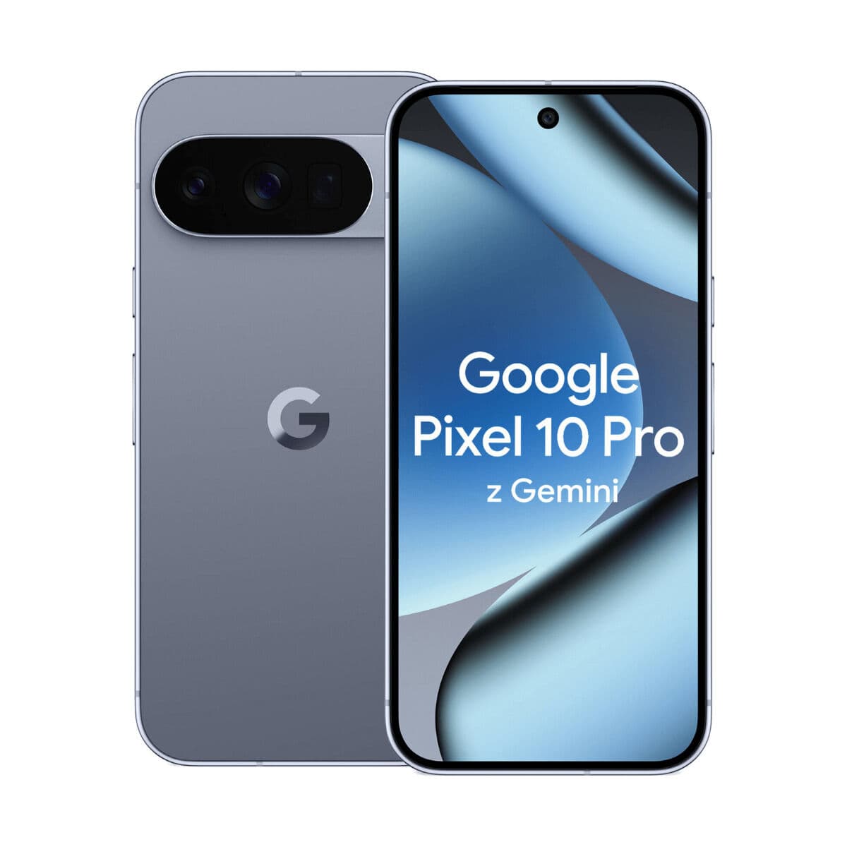 Smartphone Google Pixel 10 Pro 6,3" Octa Core 16 GB RAM 256 GB Grey