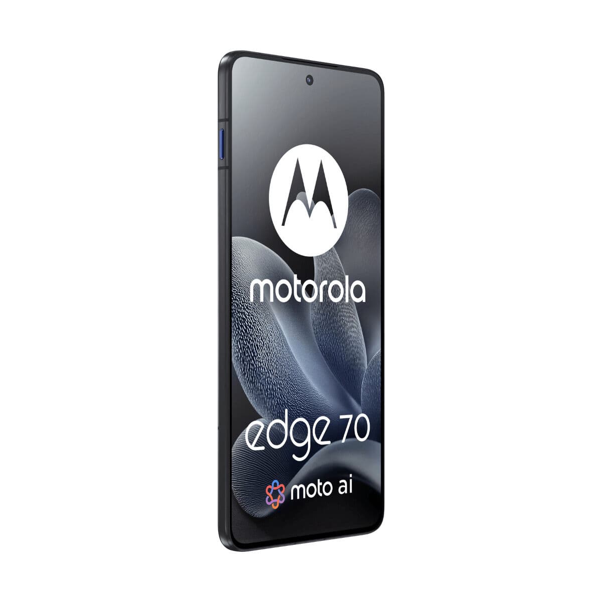 Smartphone Motorola Edge 70 5G 6,67" Octa Core Qualcomm Snapdragon 7 Gen 4 12 GB RAM 512 GB Grey