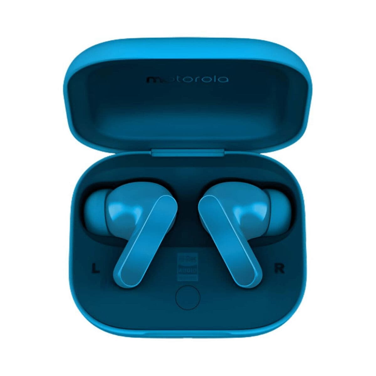 Headphones Motorola Moto Buds Bass Blue