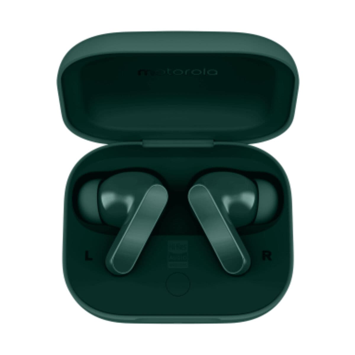 Headphones Motorola Moto Buds Bass Green