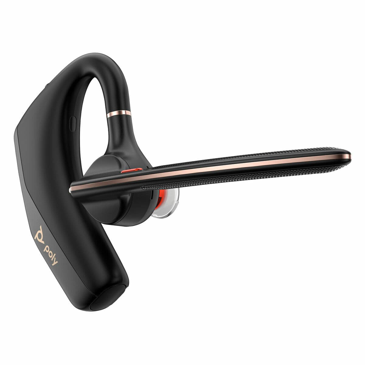Headphones Poly AJ8V4AA#ABB Black