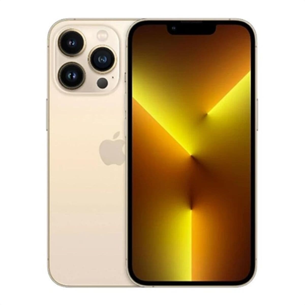 Smartphone Apple iPhone 13 Pro 6,1" A15 256 GB Golden 6 GB RAM (Refurbished B)
